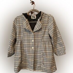 Volcom - Plaid Cotton petticoat